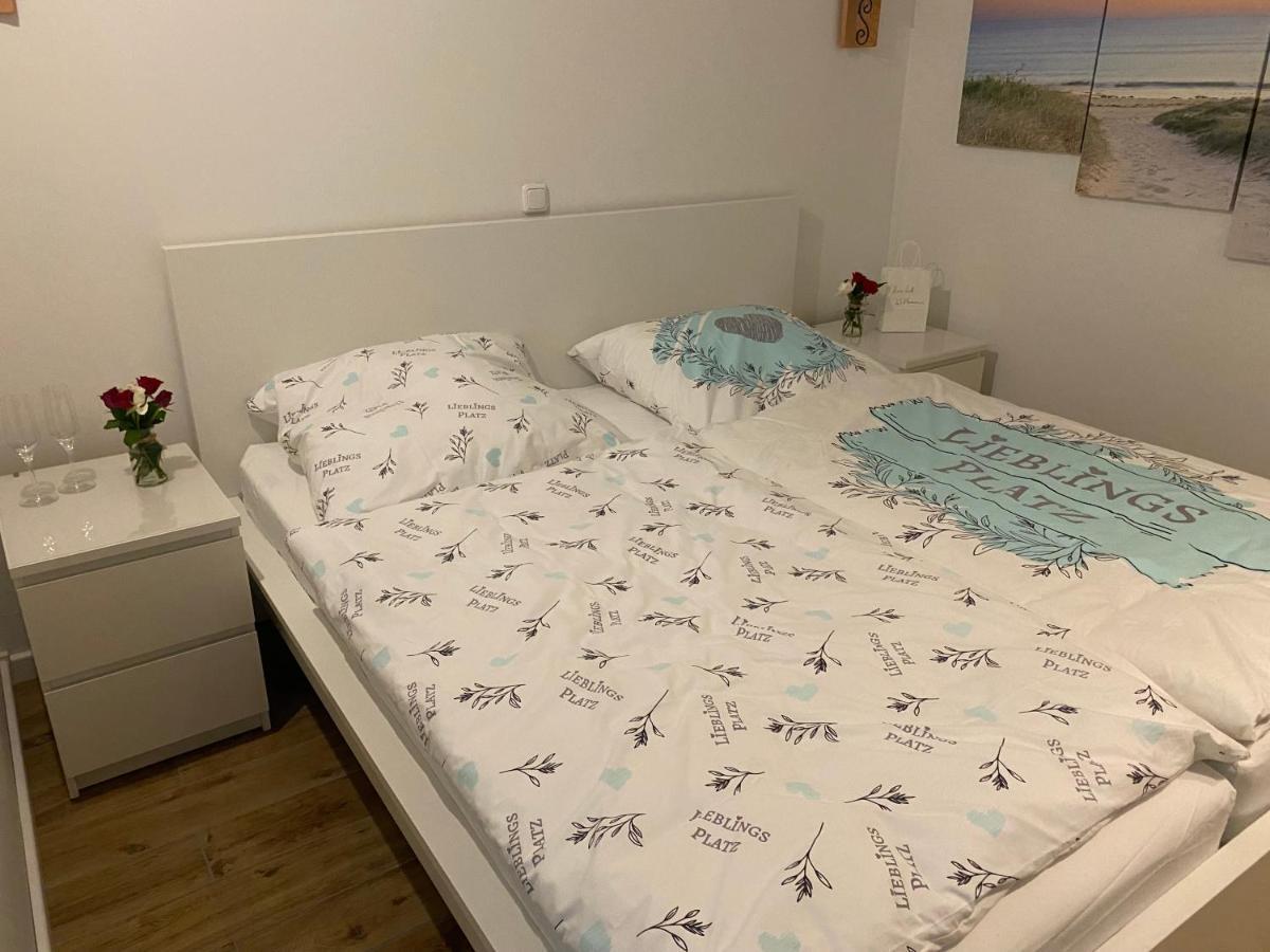 Ferienwohnung Lieblingsplatz سيركسدورف المظهر الخارجي الصورة