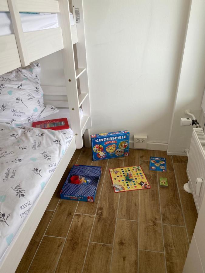 Ferienwohnung Lieblingsplatz سيركسدورف المظهر الخارجي الصورة