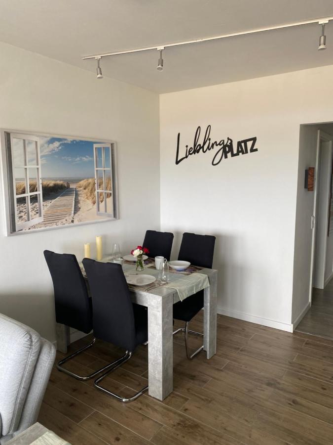 Ferienwohnung Lieblingsplatz سيركسدورف المظهر الخارجي الصورة