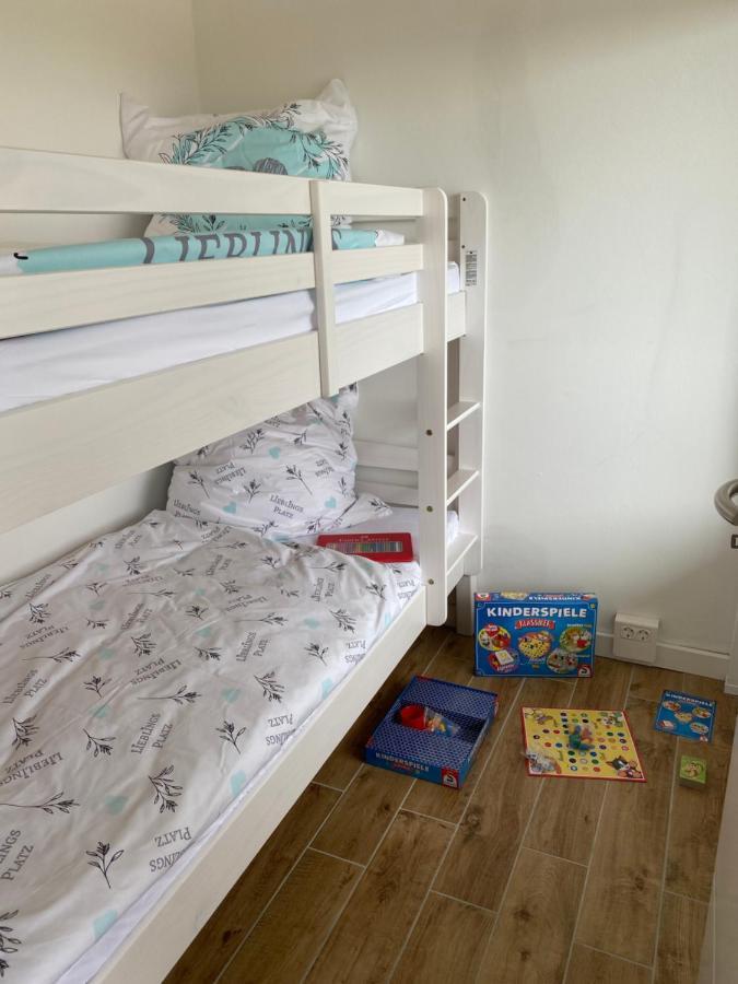 Ferienwohnung Lieblingsplatz سيركسدورف المظهر الخارجي الصورة