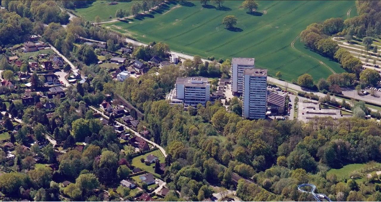 Ferienwohnung Lieblingsplatz سيركسدورف المظهر الخارجي الصورة