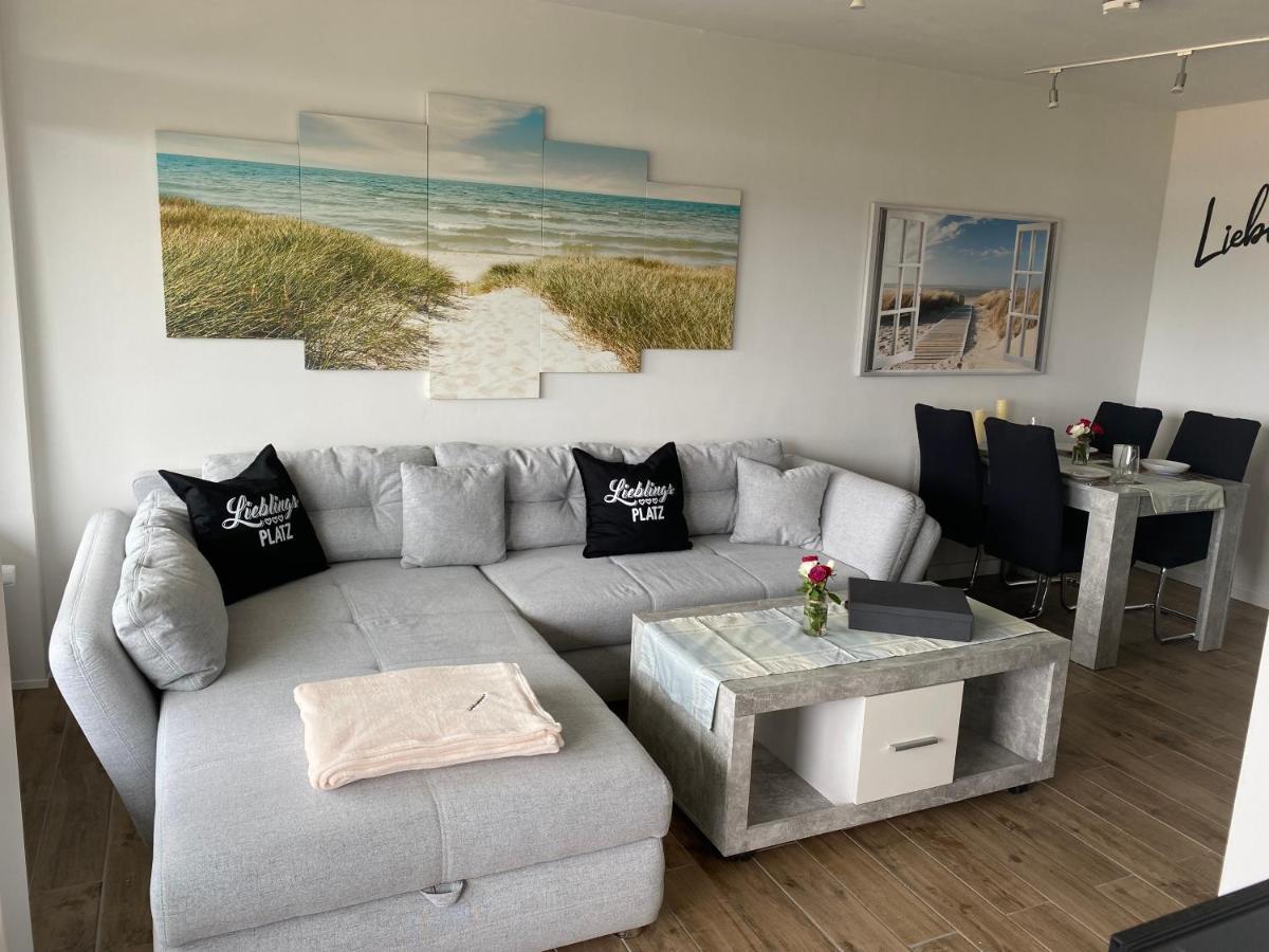 Ferienwohnung Lieblingsplatz سيركسدورف المظهر الخارجي الصورة