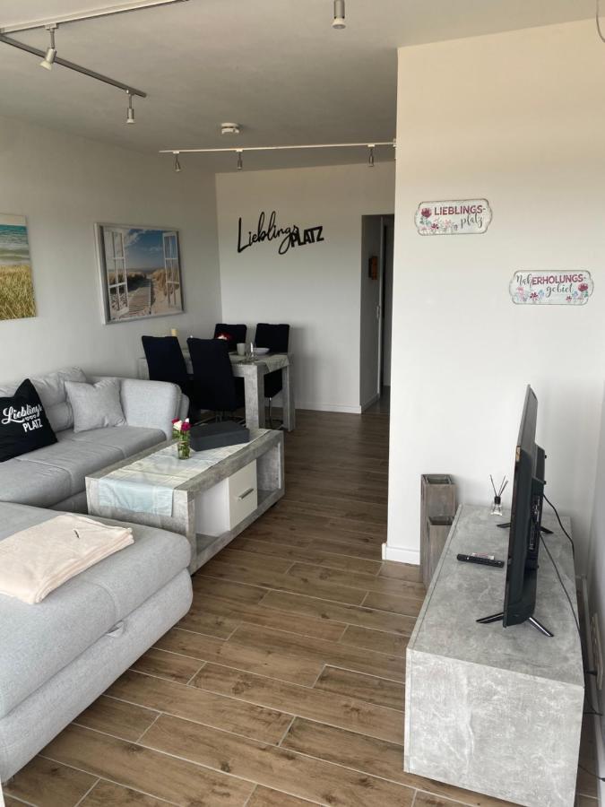 Ferienwohnung Lieblingsplatz سيركسدورف المظهر الخارجي الصورة