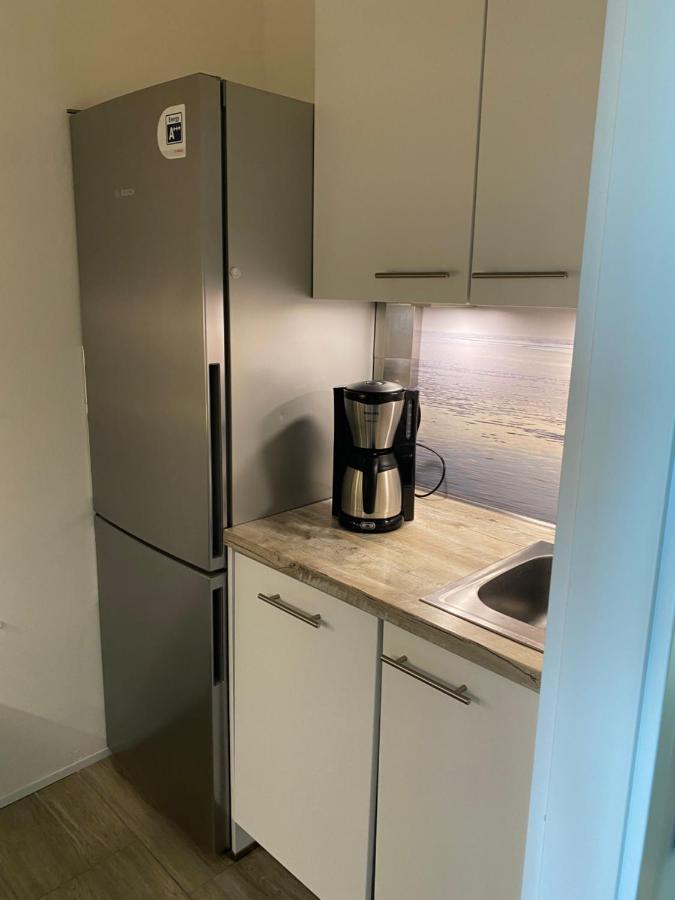 Ferienwohnung Lieblingsplatz سيركسدورف المظهر الخارجي الصورة