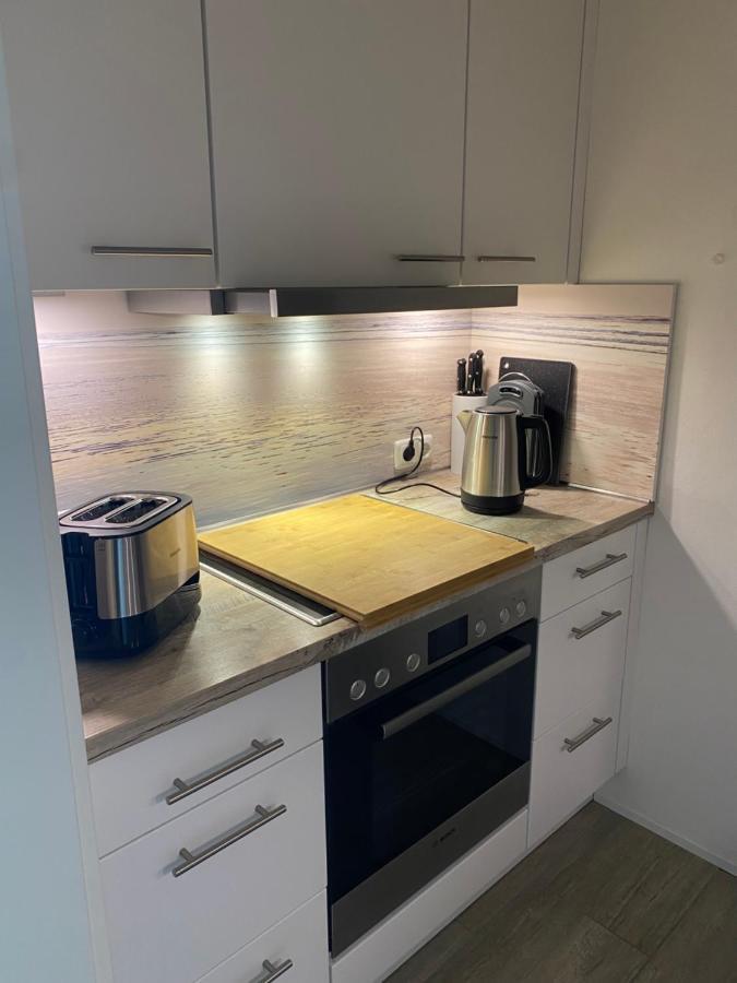 Ferienwohnung Lieblingsplatz سيركسدورف المظهر الخارجي الصورة