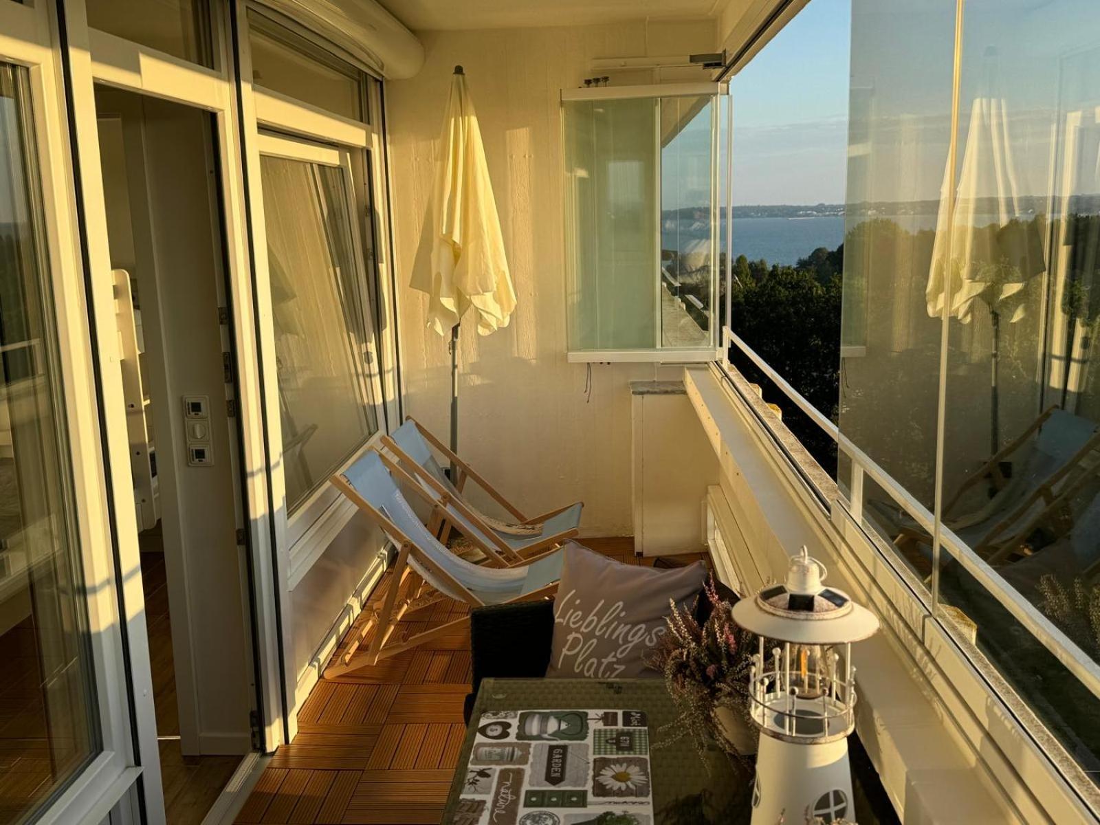 Ferienwohnung Lieblingsplatz سيركسدورف المظهر الخارجي الصورة